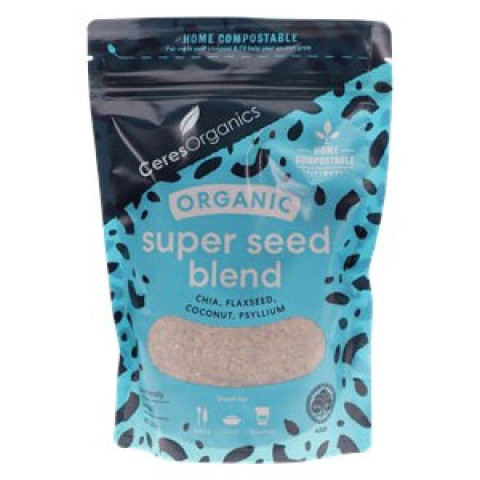 Ceres Organics Super Seed Blend