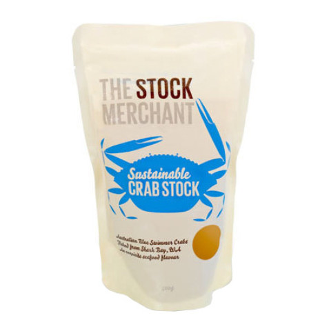 The Stock Merchant Sustainable Crab Stock