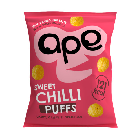 Ape Sweet Chilli Puffs