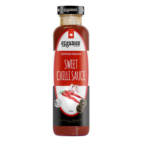 Ozganics Sweet Chilli Sauce