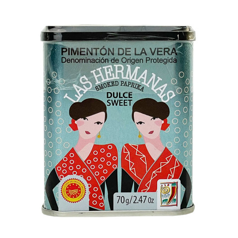 Las Hermanas Paprika Smoked Dulce (sweet)