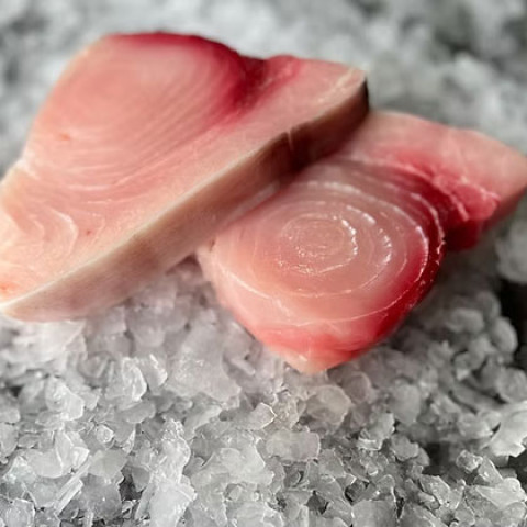 Moofish Swordfish Steaks