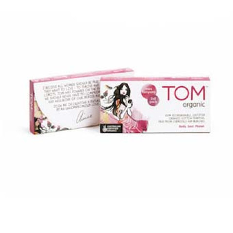 Tom Organic Tampon Mini