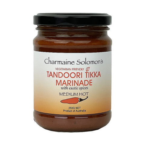 Charmaine Solomon Tandoori Tikka Marinade