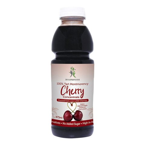 Dr Superfoods Tart Cherry Concentrate