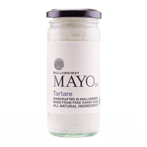 Mullumbimby Mayo Co Tartare Sauce - Clearance