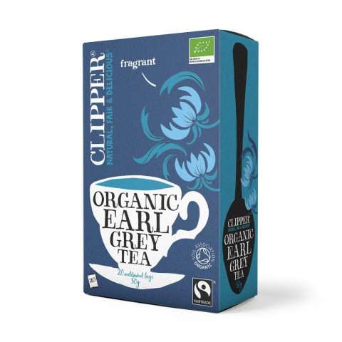 Clipper Tea Earl Grey - Clearance