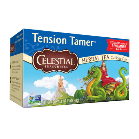 Celestial Seasonings Tea Tension Tamer