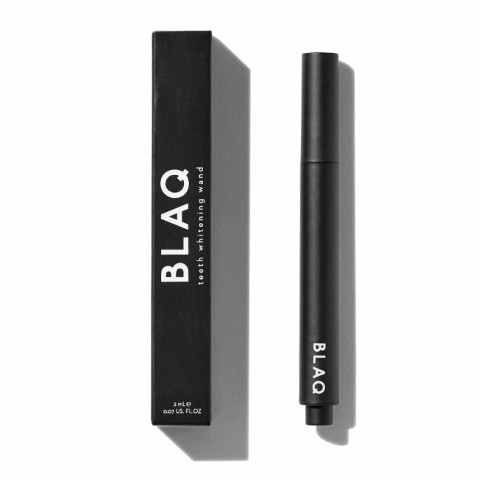 Blaq Teeth Whitening Wand