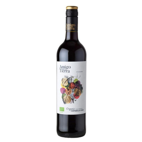 Amigo de la Tierra Organic Tempranillo Shiraz