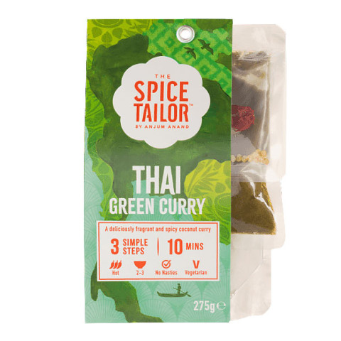 The Spice Tailor Thai Green Curry