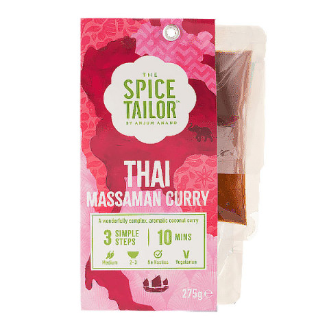The Spice Tailor Thai Massaman Curry