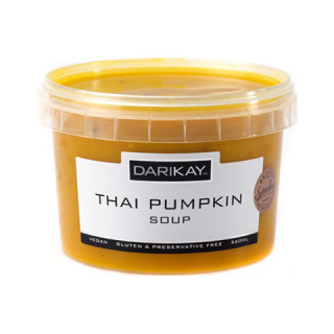 Dari’s Thai Pumpkin Soup<br> - Clearance