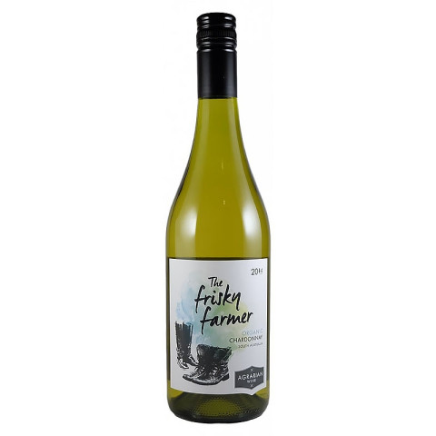 Agrarian Wine Co The Frisky Farmer Chardonnay