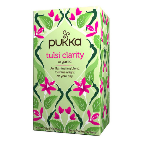 Pukka Tulsi Clarity Tea Bags