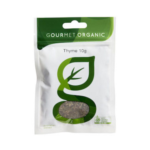 Gourmet Organic Herbs Thyme