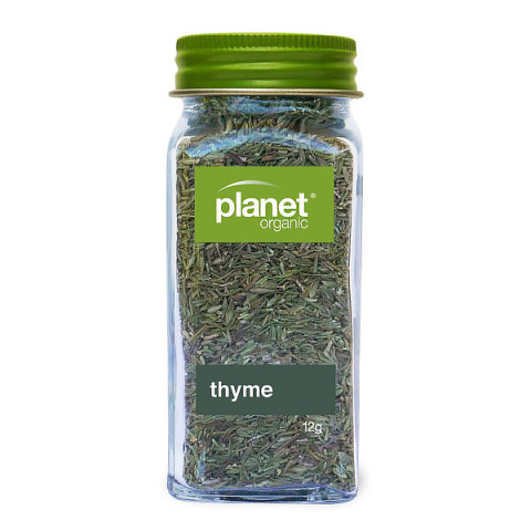 Planet Organic Thyme