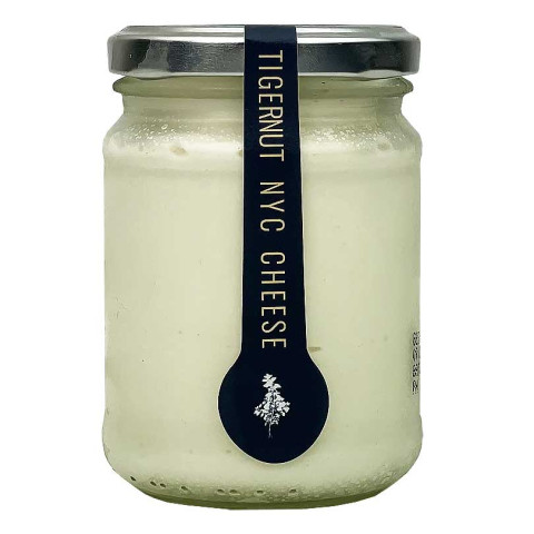 Nettle by Botanical Cuisine Tigernut NYC Cheese