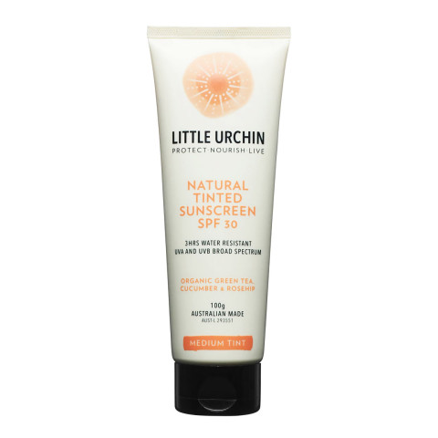 Little Urchin Tinted Sunscreen