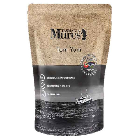 Mures Tom Yum Soup