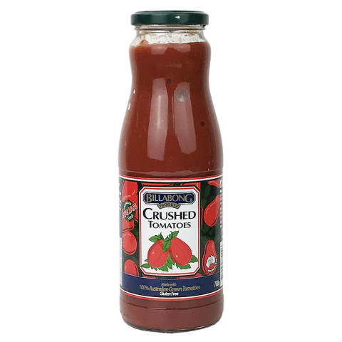 Billabong Produce Crushed Tomatoes (Passata)