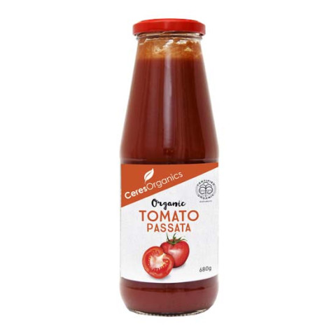 Ceres Organics Tomato Passata