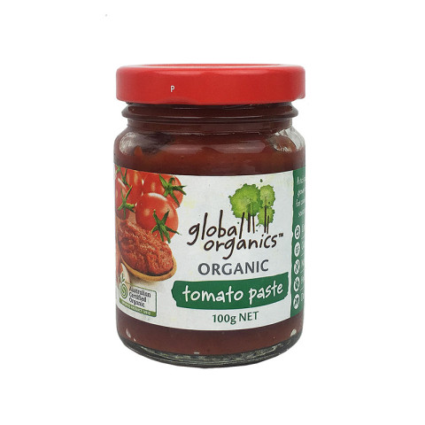 Global Organics Tomato Paste