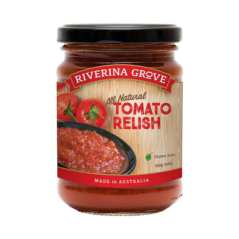 Riverina Grove Tomato Relish