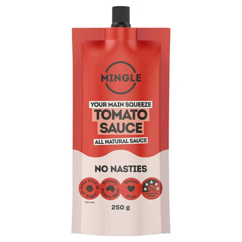 Mingle Tomato Sauce All Natural