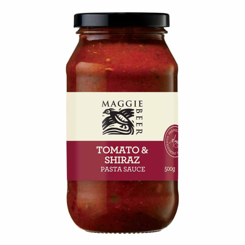 Maggie Beer Tomato and Shiraz Pasta Sauce