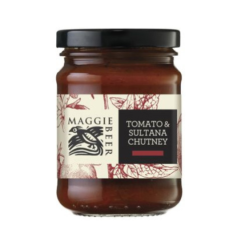 Maggie Beer Tomato and Sultana Chutney