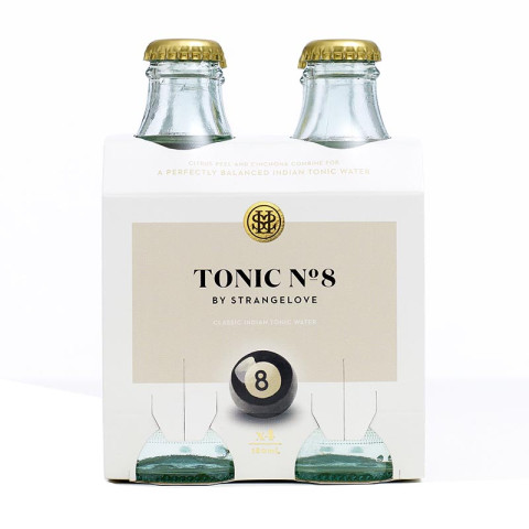 Strange Love Tonic No 8. Mixer