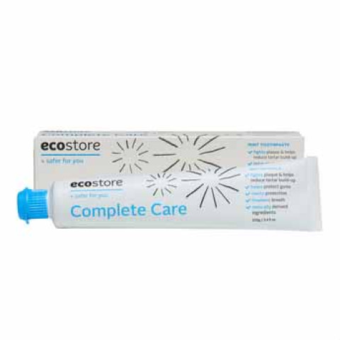 Eco Store Toothpaste Complete Care