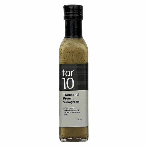 Tar 10 Traditional French Vinaigrette Dressing