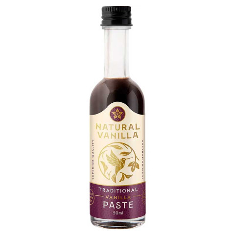 Natural Vanilla Company Traditional Vanilla Paste