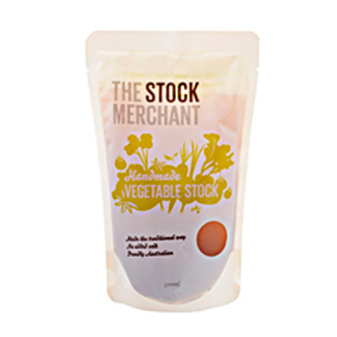 The Stock Merchant Traditional Vegetable Stock