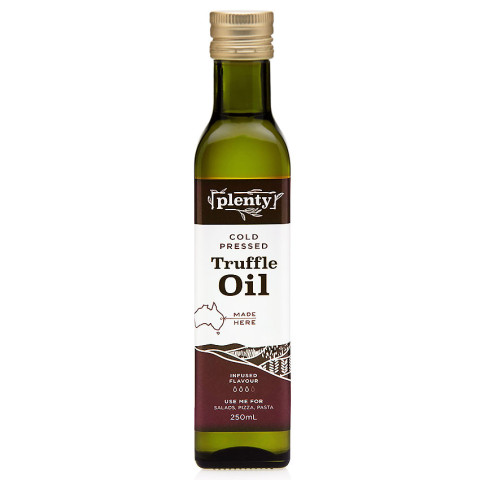 Plenty Truffle Oil Cold Pressed