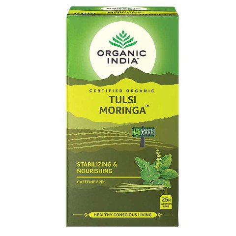 Organic India Tulsi Moringa