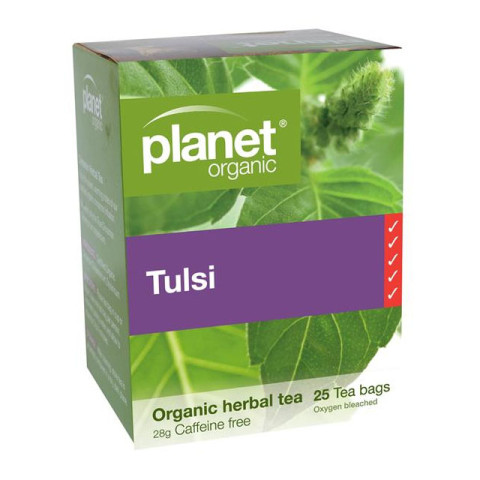 Planet Organic Tulsi Tea