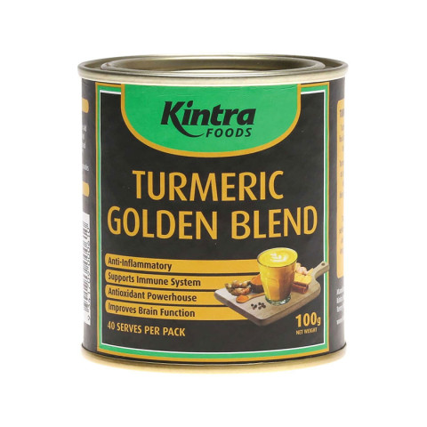 Kintra Foods Turmeric Golden Blend