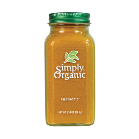 Simply Organic Turmeric
