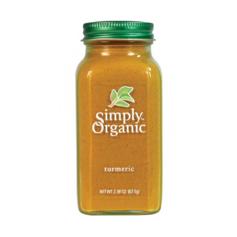 Simply Organic Turmeric