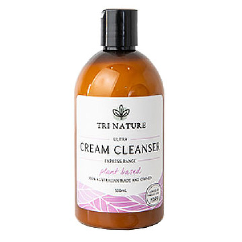 Tri Nature Ultra Cream Cleanser
