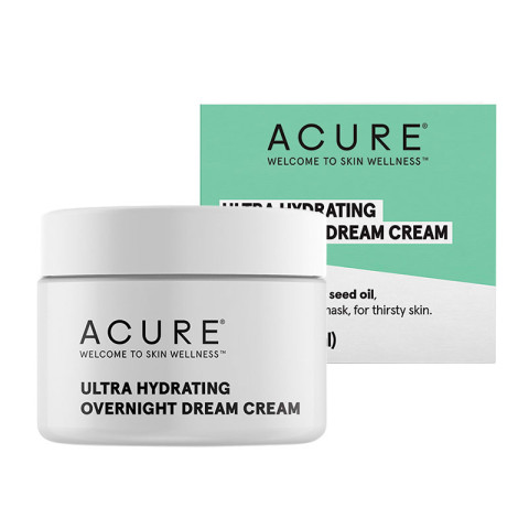 Acure Ultra Hydrating Overnight Dream Cream