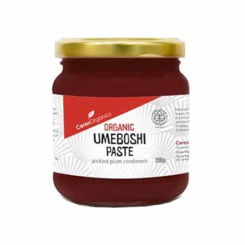 Ceres Umeboshi Paste