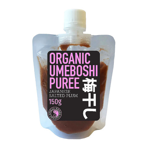 Spiral Foods Umeboshi Puree