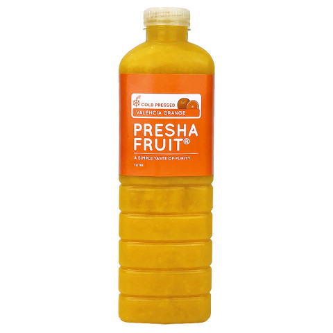 Preshafruit Juice Valencia Orange Juice