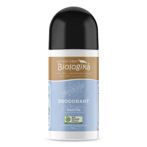 Biologika Vanilla - Deodorant