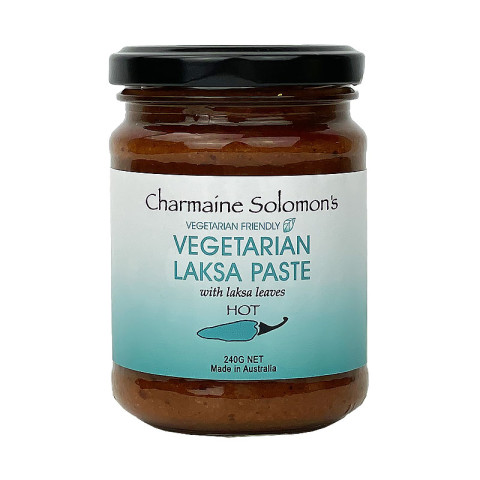 Charmaine Solomon Veg Laksa Paste