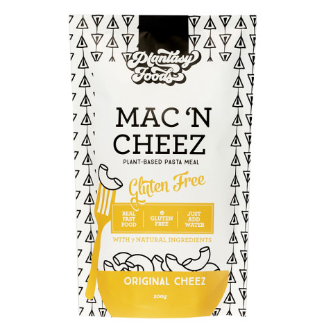 Plantasy Foods Vegan Mac n Cheez - Original Cheez